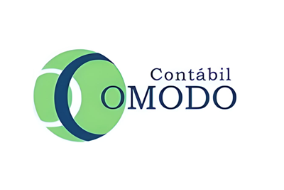 Logotipo Contábil Cômodo