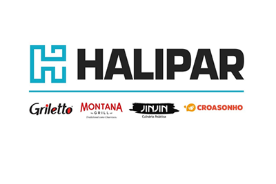 Logotipo Halipar