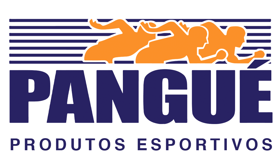 Logotipo Pangue Produtos Esportivos